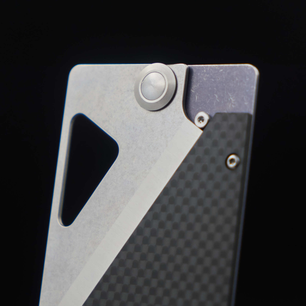 Нож-карта / Cardknife синий