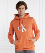 Худи CALVIN KLEIN JEANS - оранжевый(J30J320805)