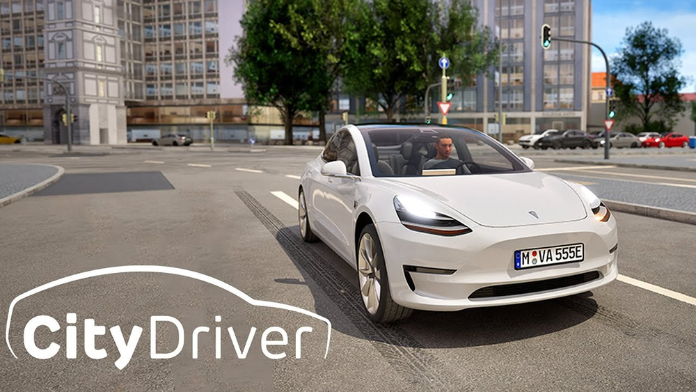 City Driver (диск для PS5, интерфейс и субтитры на русском языке)