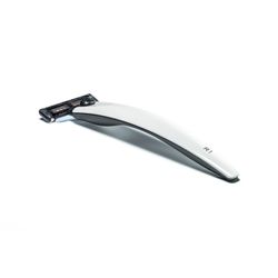 Бритва Bolin Webb R1, белая, Gillette Mach3 (BW R1 ALP)