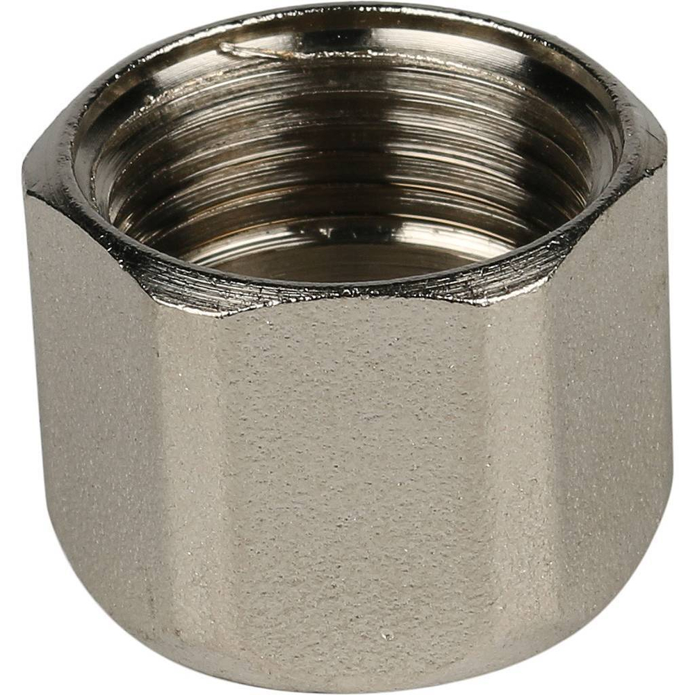 Тройник настенный с креплением 1/2"x16x16