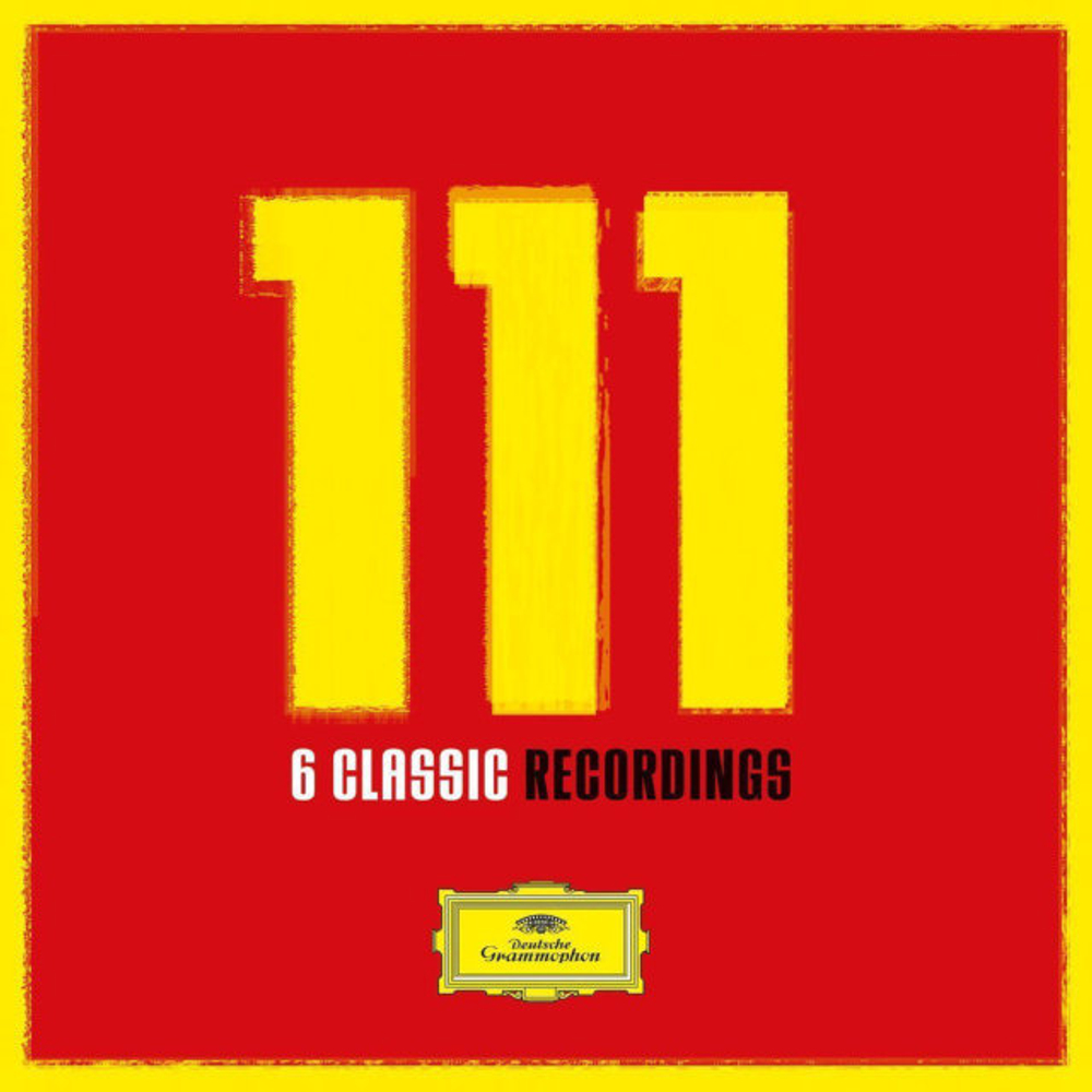 Сборник / 111 - 6 Classic Recordings (6LP)