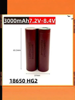 Аккумулятор Liitokala LII-HG2 18650 3000 mah Li-ion