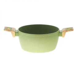 Кастрюля 2.3л Kitchen Star Olive Stone