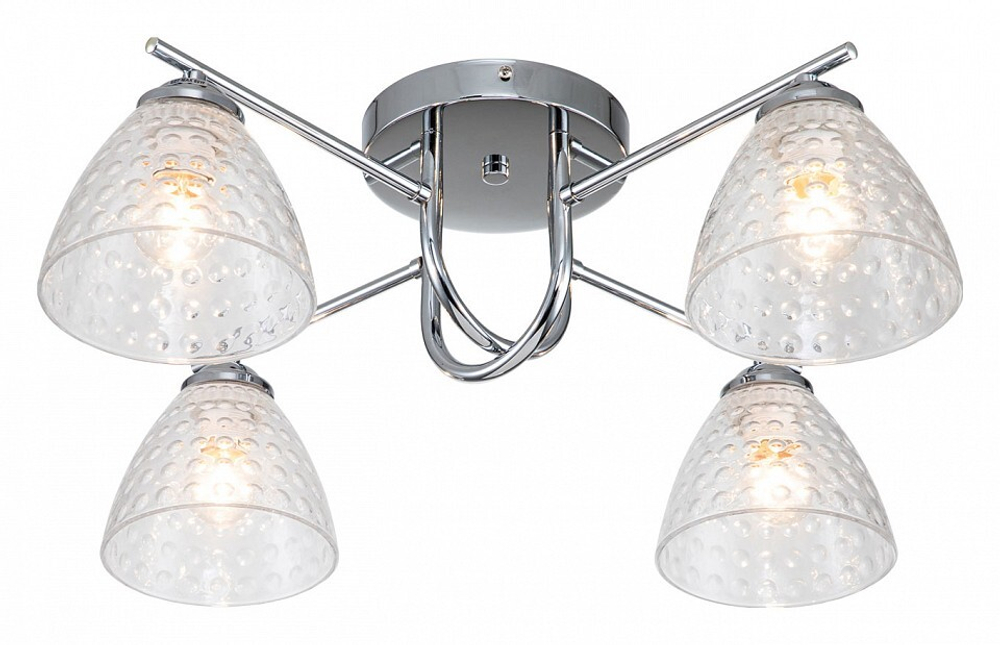Потолочная люстра Escada Adonis 659/4PL Chrome
