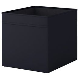 Коробка IKEA DRONA (ДРЁНА), Черный, 33х38х33 см