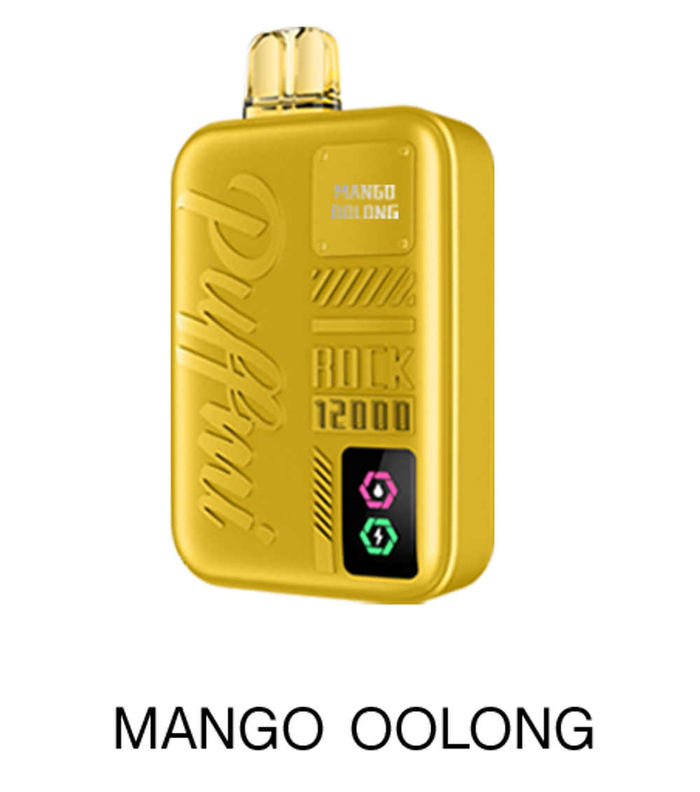 Puffmi Rock Mango oolong Манго-улун 12000 купить в Москве с доставкой по России