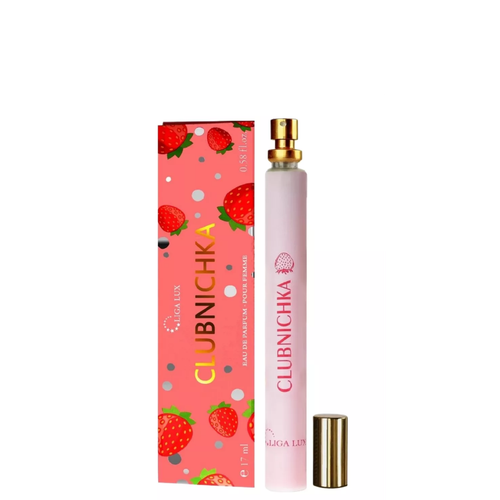 LIGA LUX 17ml CLUBNICHKA edP lady