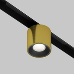 Магнитный трековый светильник Maytoni Alfa S TR132-4-7W-DS-BS