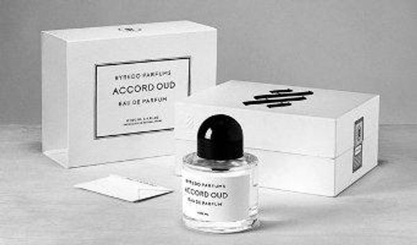 Byredo Accord Oud Eau De Parfum