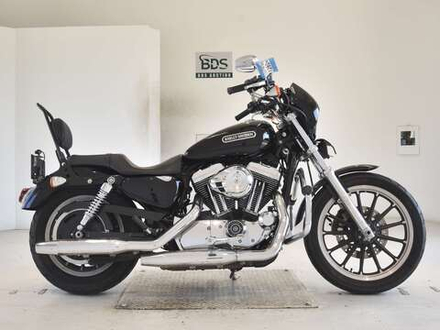 Harley-Davidson Sportster XL1200L 2008