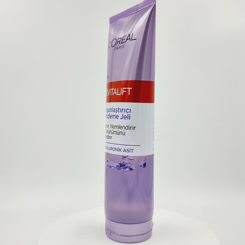 гель для умывания L'Oreal Revitalift Filler +Hyaluronic Acid Replumping Gel Wash 150 мл (Франция)