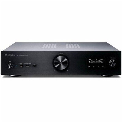 Стереоусилитель Technics SU-GX70EE-K Black