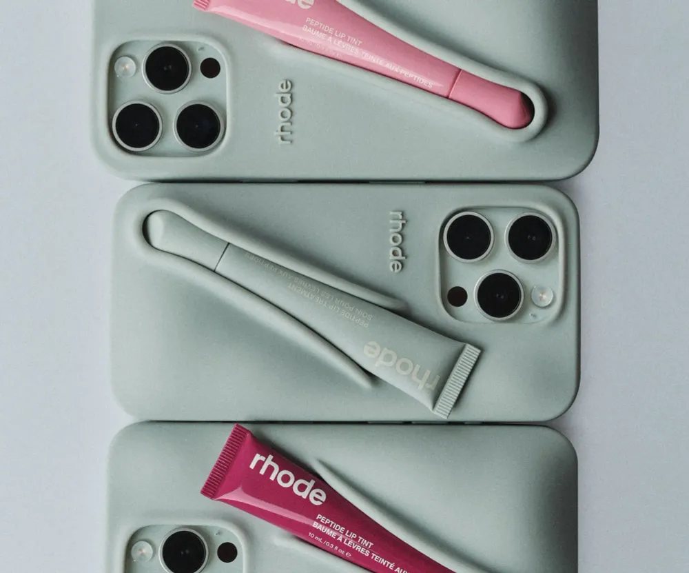 RHODE Чехол для айфона / Lip Case (14 pro)