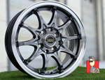 Комплект дисков Rays Volk Racing CE28 14x6 et35 4x100/4x114.3