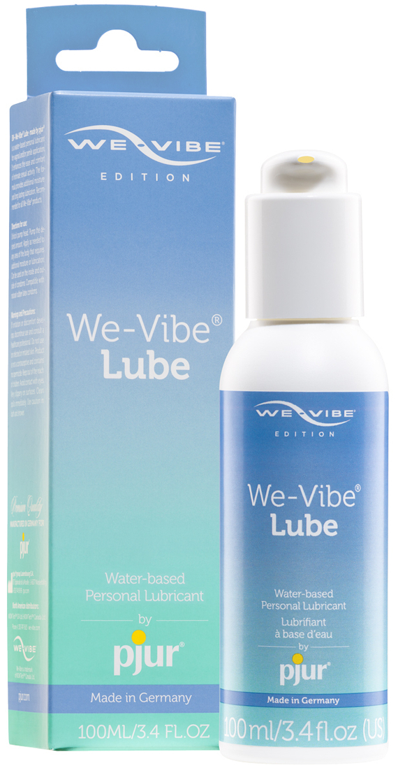 Pjur by We-Vibe Lube лубрикант на водной основе, 100 мл