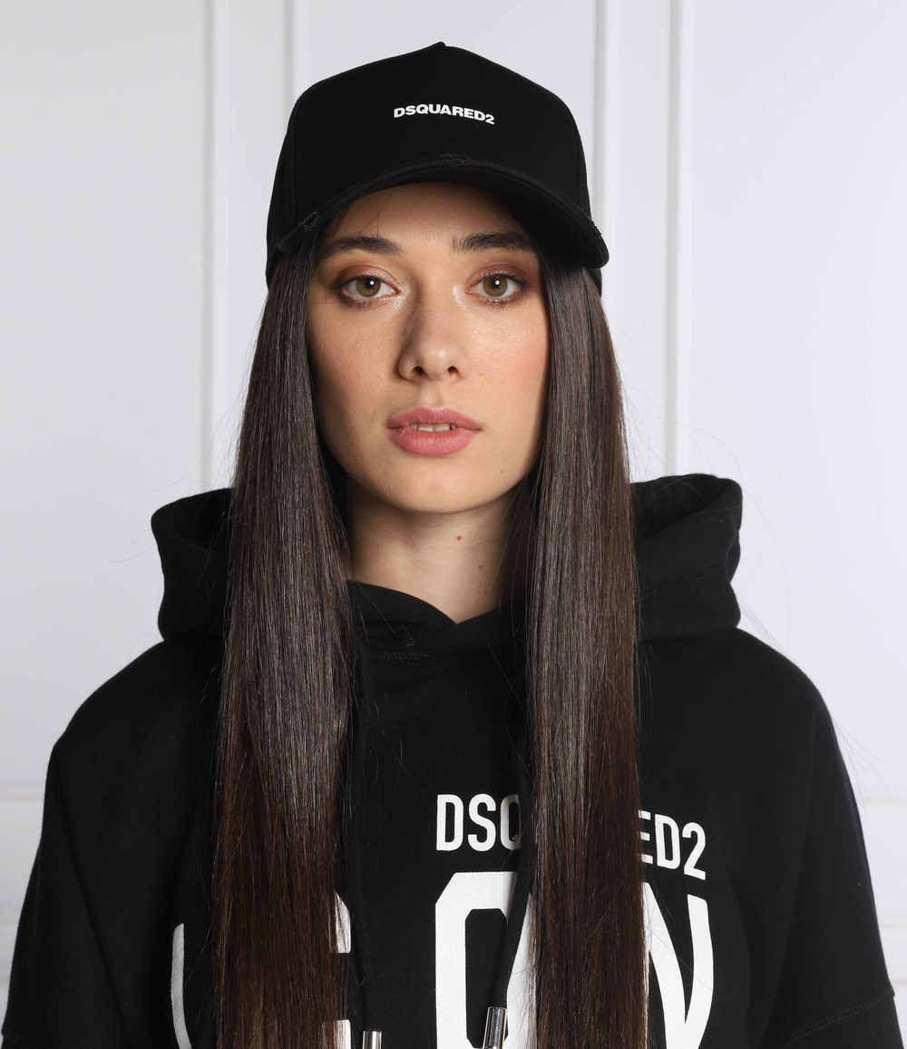 кепка Dsquared2 - черный(BCM0603 05C00001)
