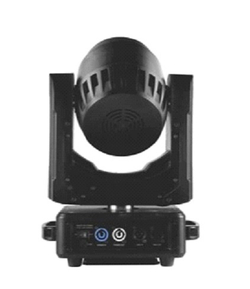 RGBW LED Zoom 3x40W Moving Head Light