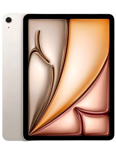 Планшет Apple iPad Air 13″ (M4), 512 ГБ, Wi‑Fi, Starlight (золотистый)