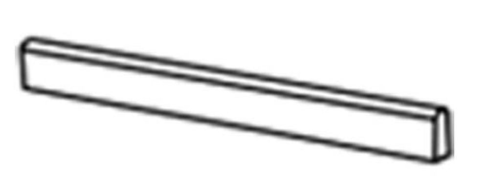 Плинтус ALPES RAW BATT. LEAD