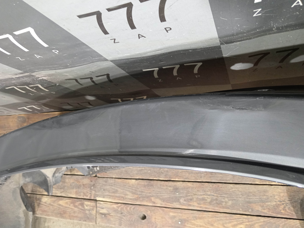 Бампер задний Mazda 6 (GJ) 18-24 Б/У Оригинал GSK250221ABB
