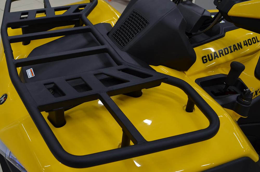 Квадроцикл HiSUN GUARDIAN 400 L с ПСМ