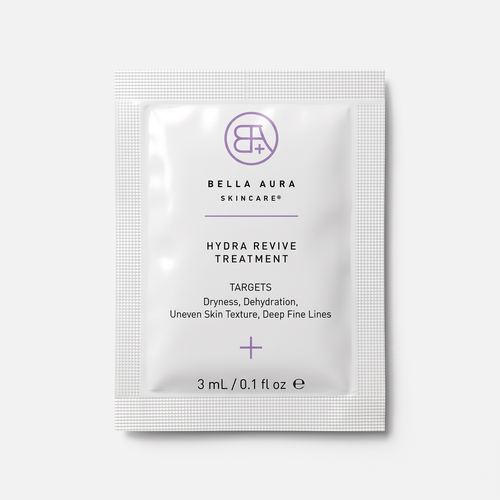 Сэмпл БЕЛЛА ОРА Увлажняющий восстанавливающий крем BELLA AURA Hydra Revive Treatment, 3 мл