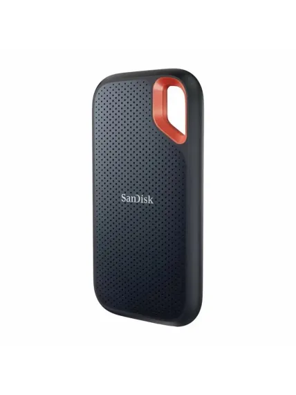 Внешний SSD накопитель SanDisk Extreme Portable SSD V2 1TB Gray серый SDSSDE61-1T00-G25