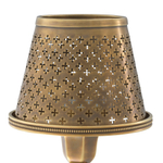 Подсвечник Tealight Holder with shade Maillon арт.112471