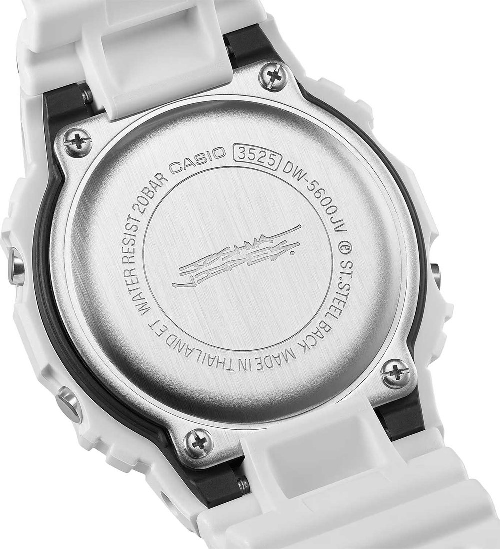 Часы Casio DW-5600JV-7