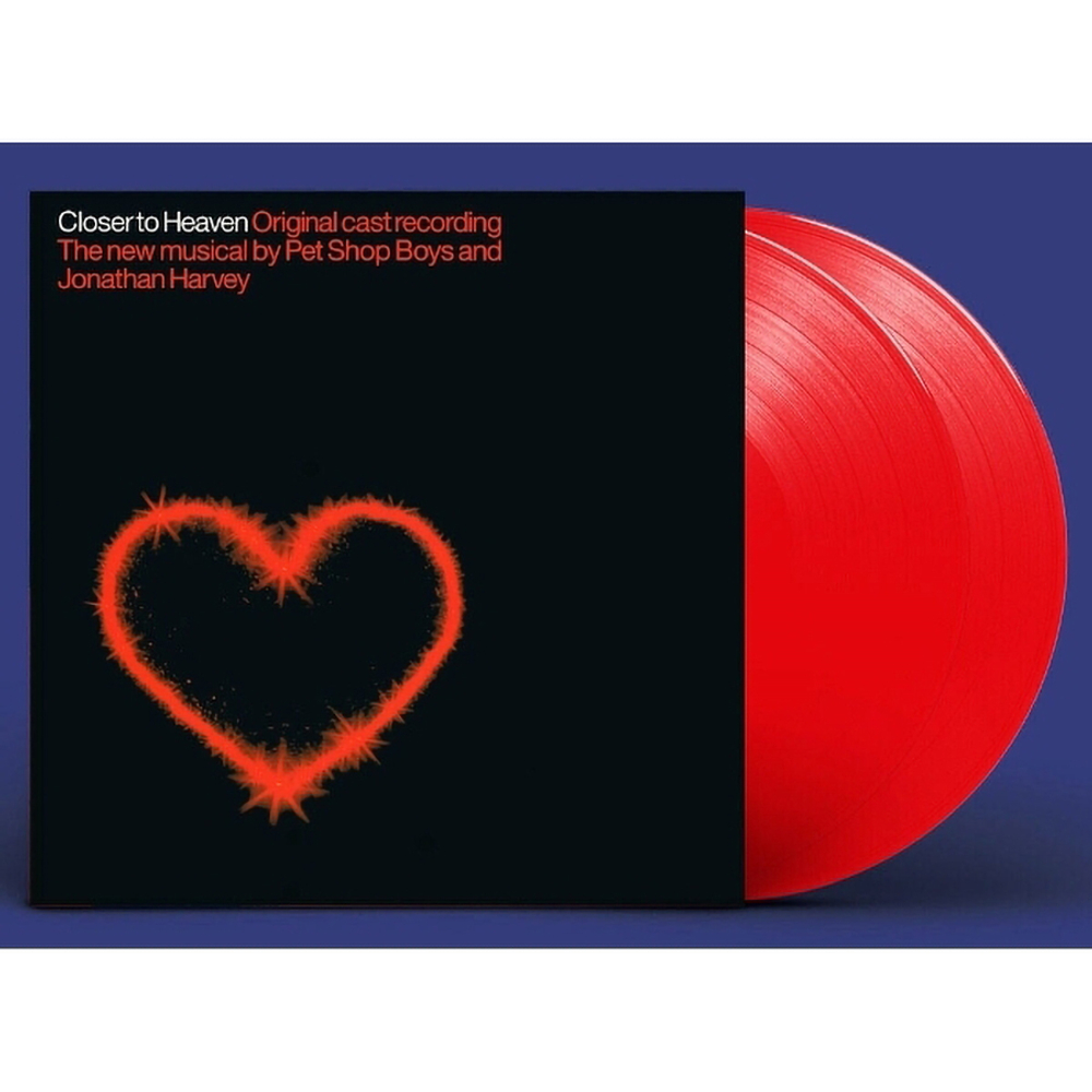 Pet Shop Boys And Jonathan Harvey / Closer To Heaven (Coloured Vinyl)(2LP)
