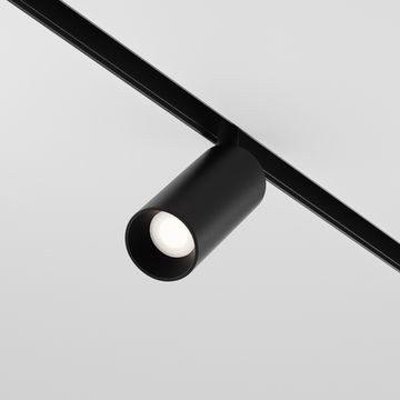 Трековый магнитный светодиодный светильник LED 5W 2700K-6000К 36° TR032-4-5WTW-M-DSZ-B чёрный Dim Smart Zigbee Focus Led Exility Maytoni