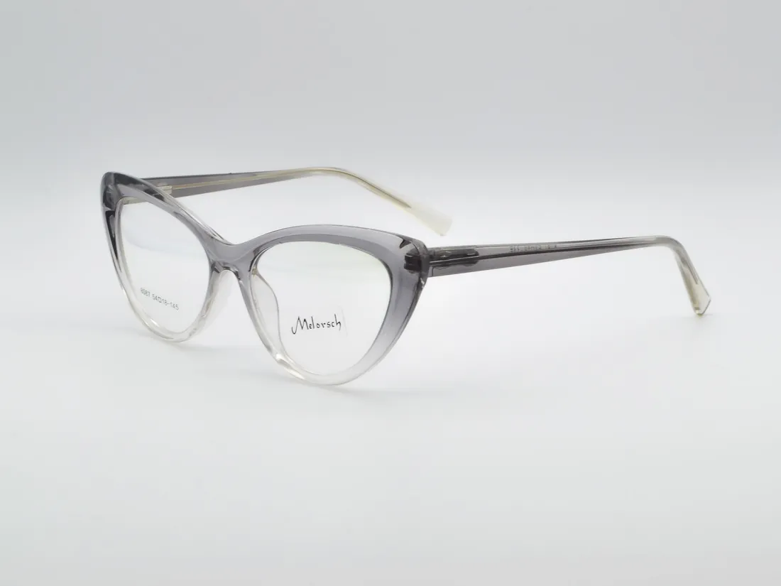 Изг. оправы Melorsch 8087 Grey — кадр 2