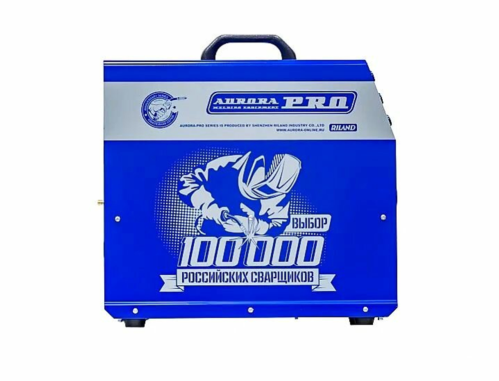 Сварочный аппарат инверторного типа Aurora OVERMAN 160, MIG/MAG