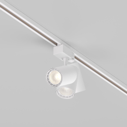 Трековый светильник Technical TR029-3-10W3K-M-W