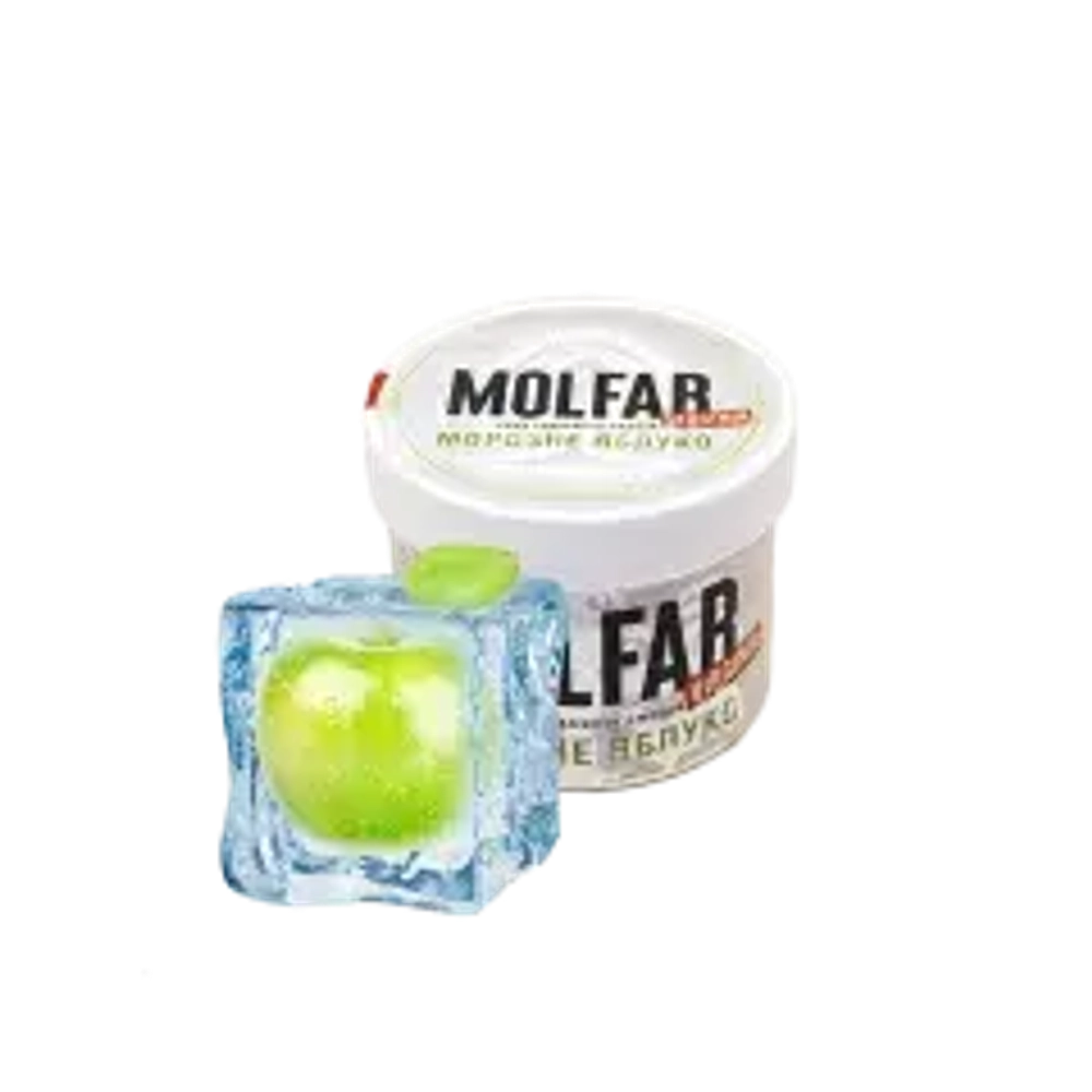 Molfar Virginia - Mroźne Jabłko (40g)