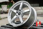 Комплект дисков Verz 17x7.5 et40 5x114.3
