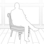 Кресло Лира M16