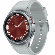 Умные часы Samsung Galaxy Watch6 Classic LTE 43 мм Silver