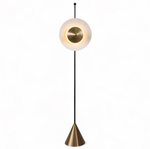 Floor design lamp Dermond