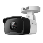 Уличная камера 3 Мп с ИК‑подсветкой TP-Link VIGI C330I (4mm)