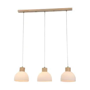 Подвесной светильник 3*Е27 A4184SP-3BR бежевый Caprice Arte Lamp
