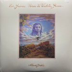 Los Jaivas ‎– Obras De Violeta Parra 2LP (Чили 2021г.)