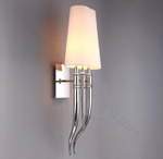 Wall design lamp  Brunilde by Ipe Cavalli H52 (White)