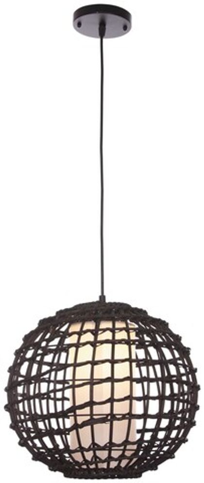 Светильник подвесной Velante Wooden 577-726-01