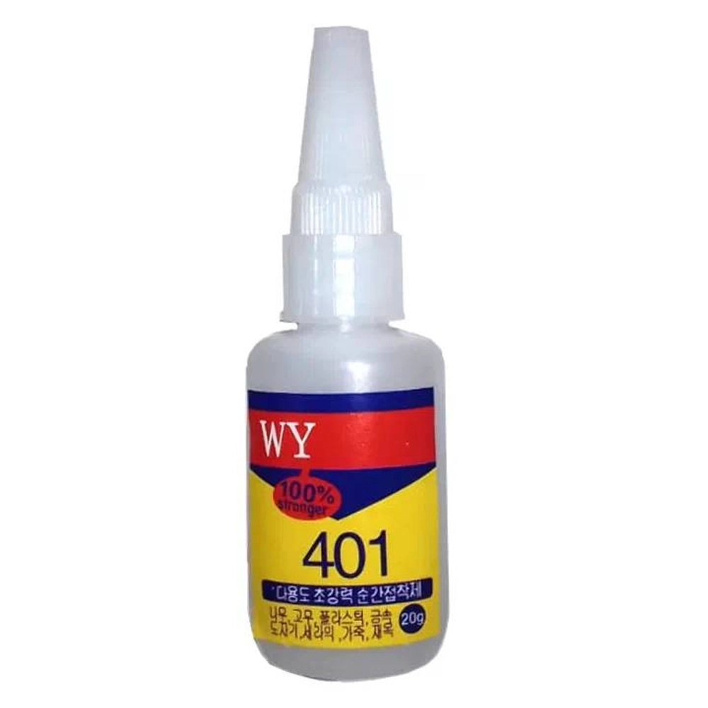 КЛЕЙ 401 КИТАЙ