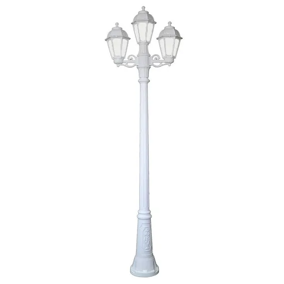 Наземный фонарь Saba K22.156.S21.WYE27 Fumagalli