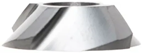 Фрезерная головка Bevel Mate 30-08-INOX, 8 мм 45-12-ALU, арт. 7204050
