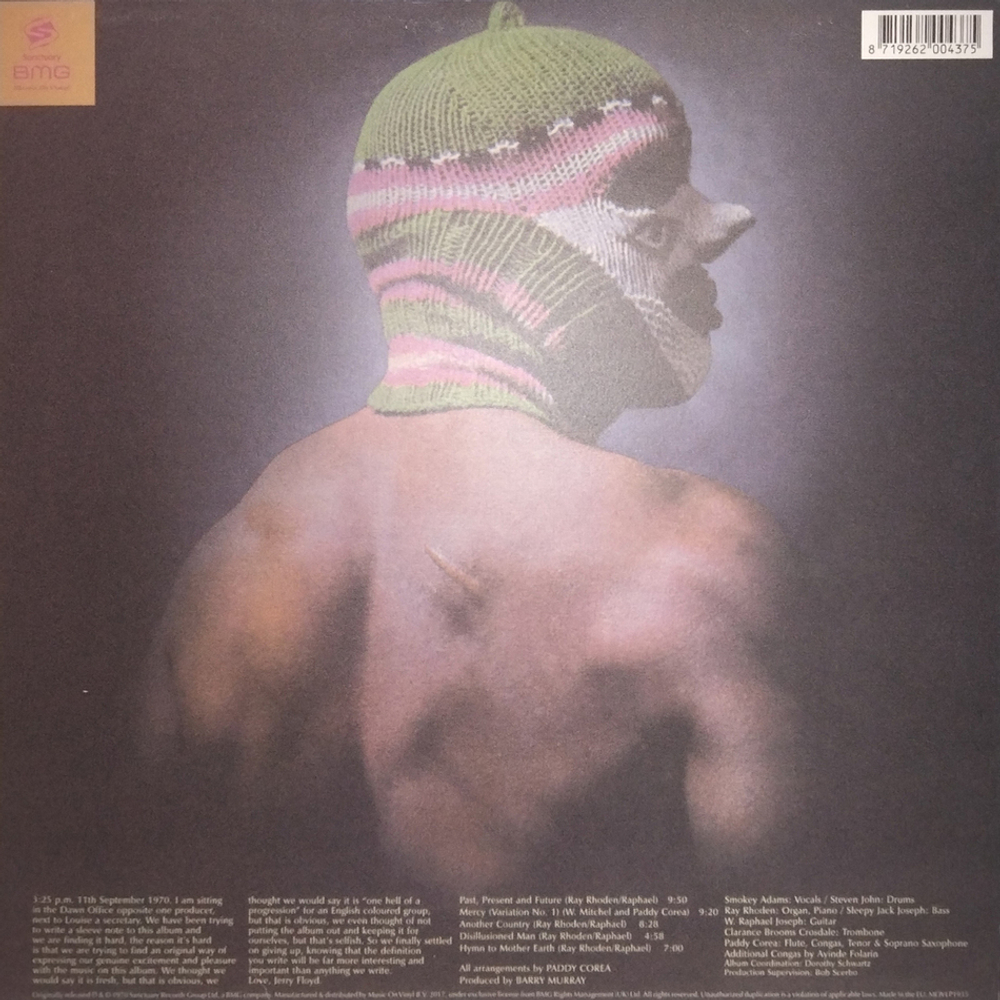 Demon Fuzz / Afreaka! (LP)