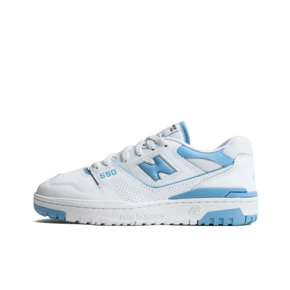 New Balance 550 "White Dusk Blue"